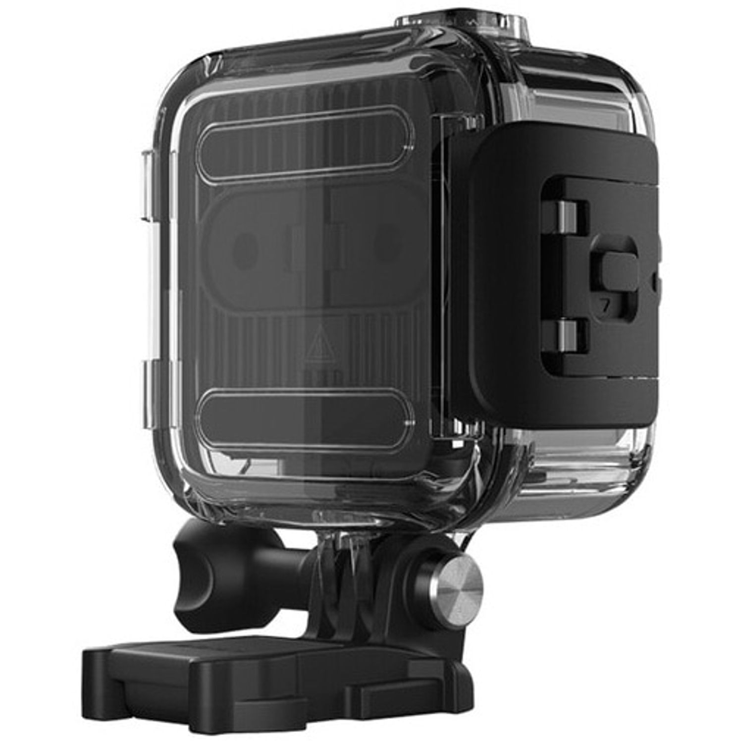 Carcasa protectie GoPro H11B Mini, Waterproof 60m fotografia produsului View 3 L