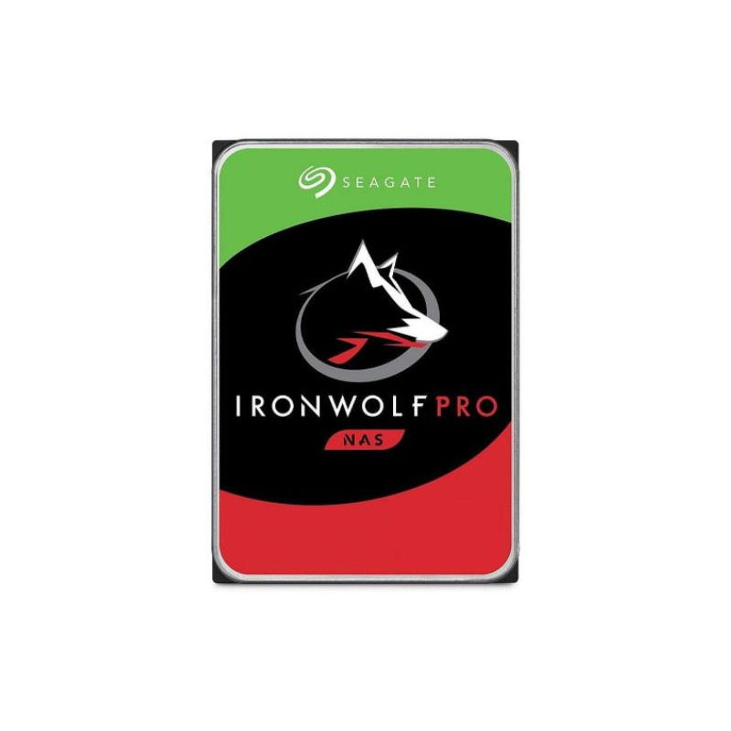 HDD Seagate IronWolf Pro 2TB SATA-III 7200RPM 256MB fotografia produsului