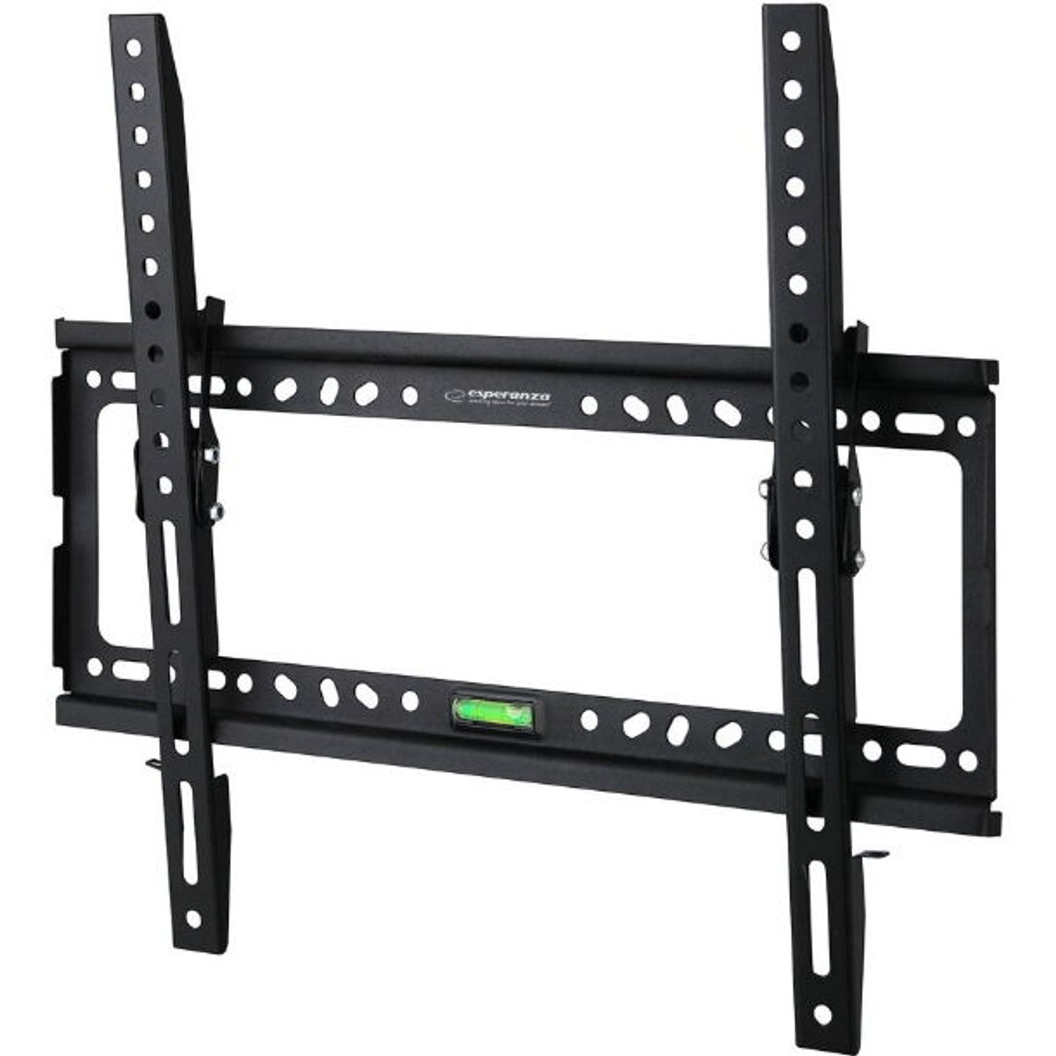 Suport Perete Esperanza ERW014, 26" - 70", 30 kg (Negru) fotografia produsului