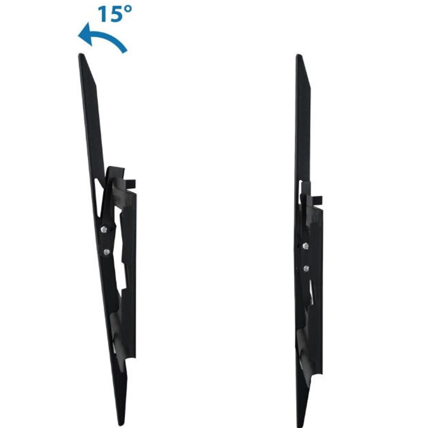 Suport Perete Esperanza ERW014, 26" - 70", 30 kg (Negru) fotografia produsului View 10 L