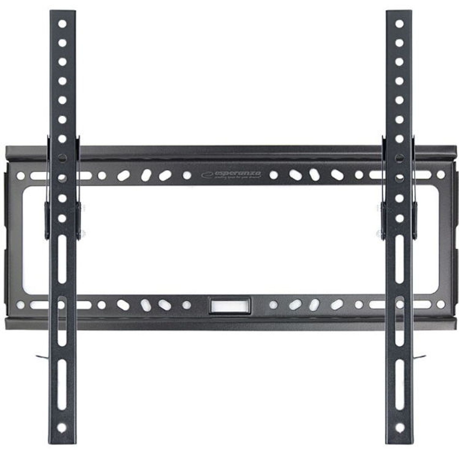 Suport Perete Esperanza ERW014, 26" - 70", 30 kg (Negru) fotografia produsului View 6 L