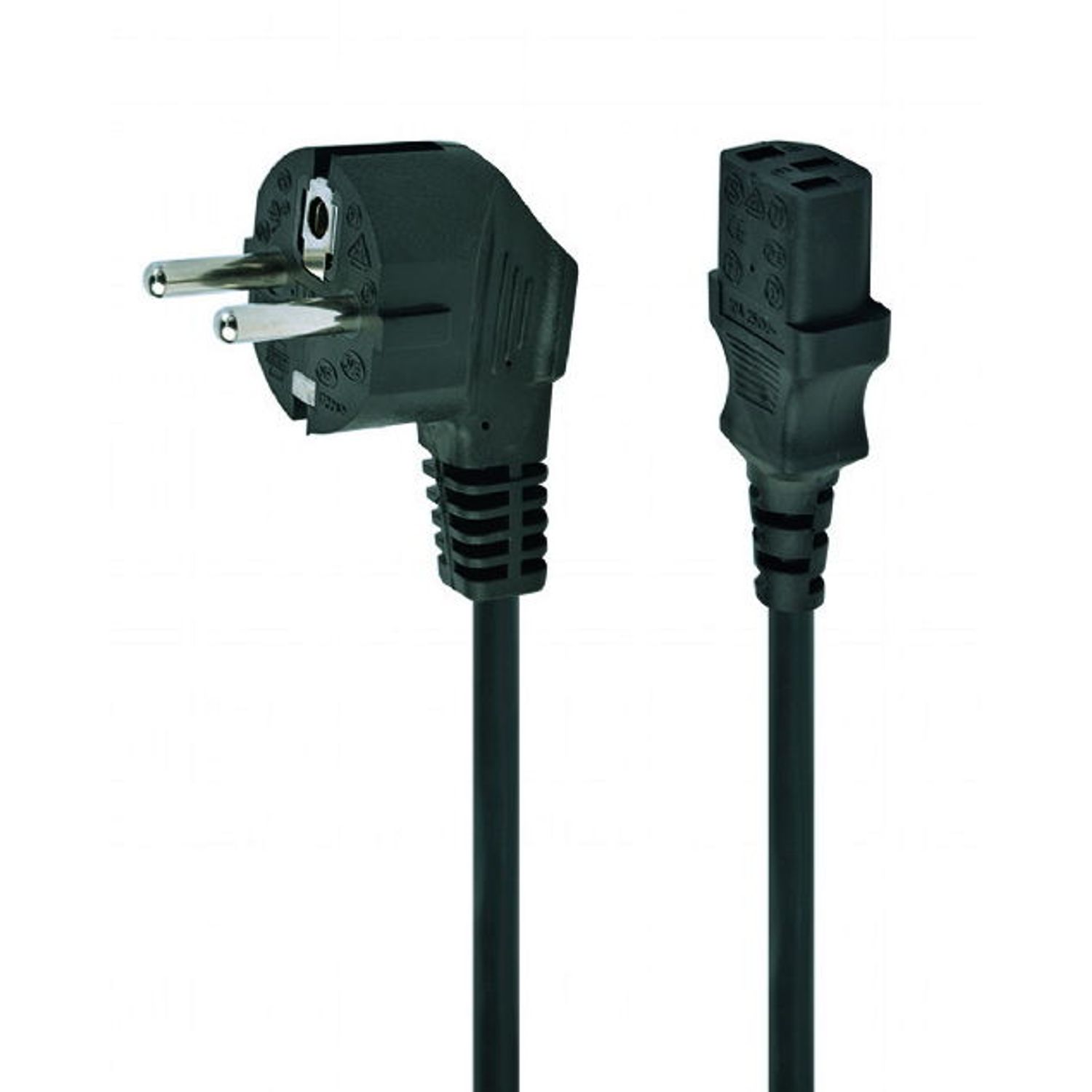 Cablu de alimentare Gembird PC-186-VDE-5M, 5m fotografia produsului