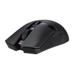 Mouse Gaming ASUS TUF Gaming M4 Wireless, USB/Bluetooth, 12000 dpi (Negru) fotografia produsului View 5 S