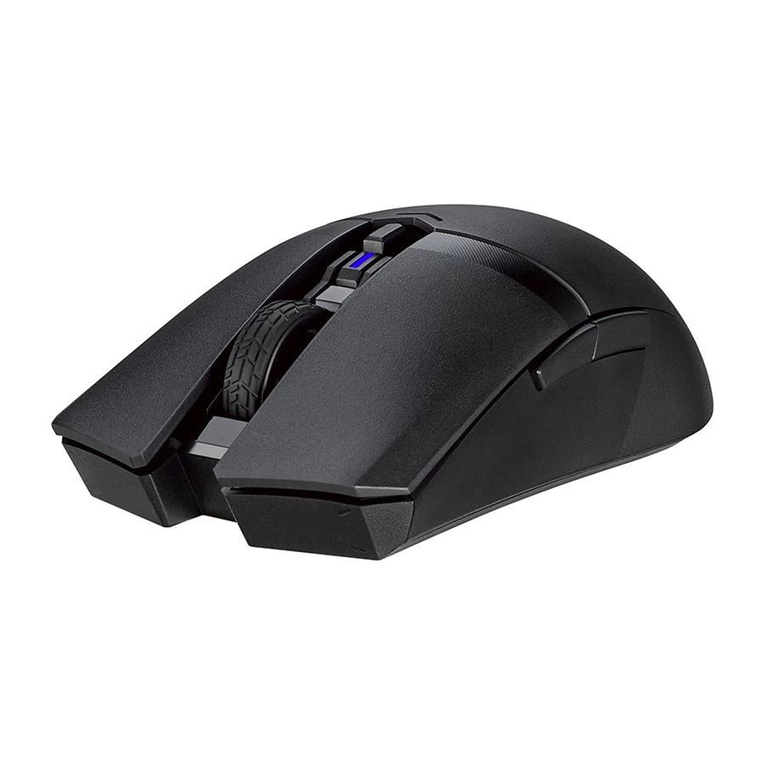 Mouse Gaming ASUS TUF Gaming M4 Wireless, USB/Bluetooth, 12000 dpi (Negru) fotografia produsului View 5 L