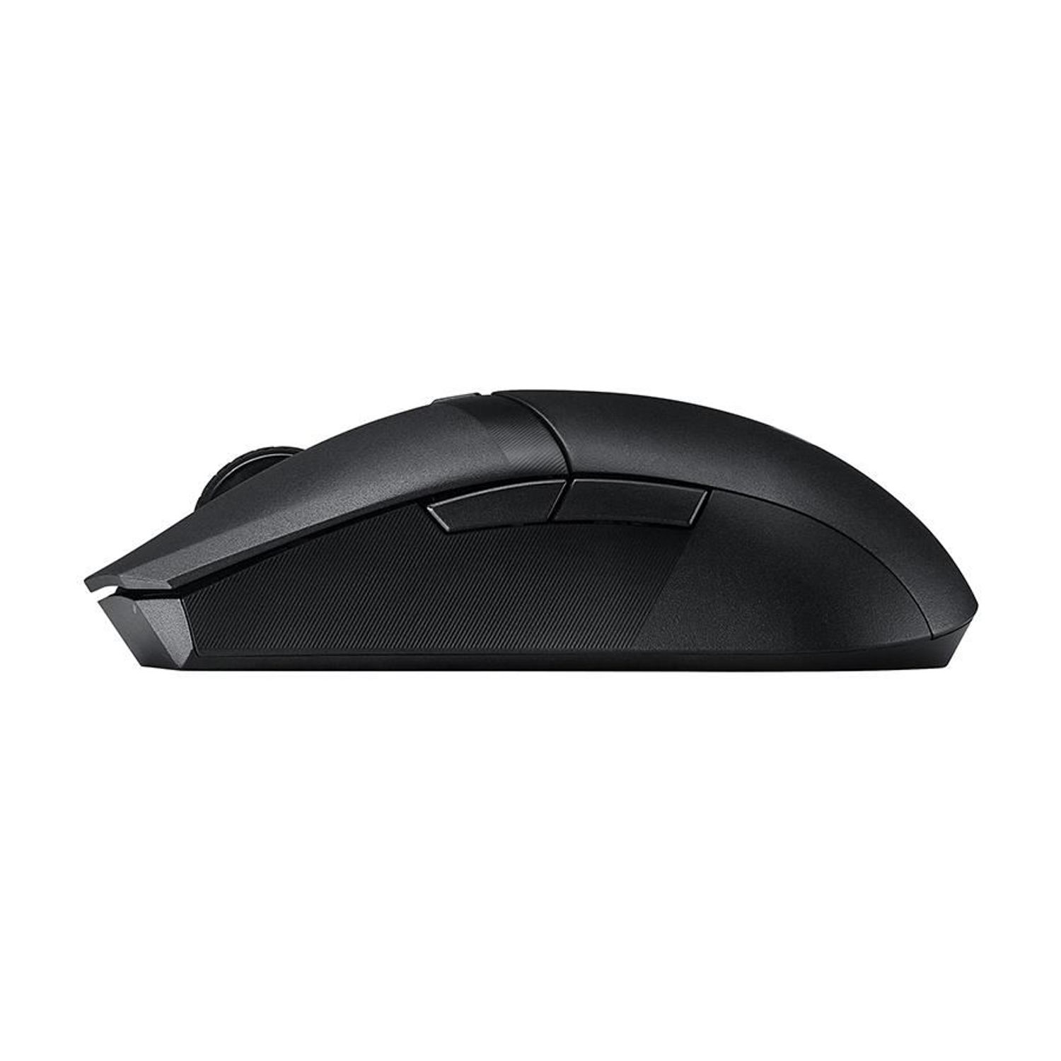 Mouse Gaming ASUS TUF Gaming M4 Wireless, USB/Bluetooth, 12000 dpi (Negru) fotografia produsului View 6 L