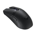 Mouse Gaming ASUS TUF Gaming M4 Wireless, USB/Bluetooth, 12000 dpi (Negru) fotografia produsului View 2 S