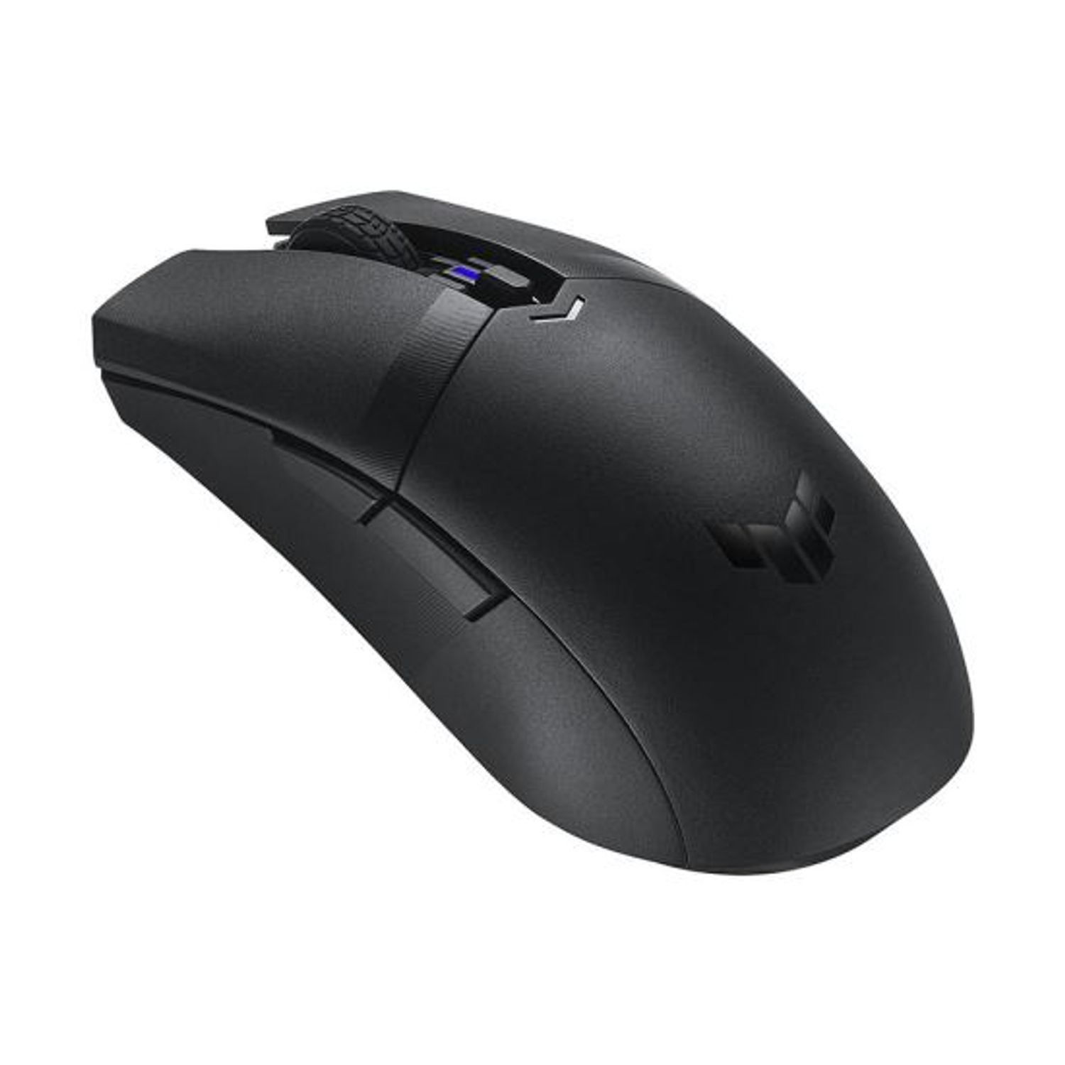 Mouse Gaming ASUS TUF Gaming M4 Wireless, USB/Bluetooth, 12000 dpi (Negru) fotografia produsului View 2 L