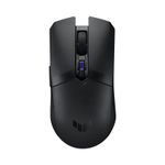 Mouse Gaming ASUS TUF Gaming M4 Wireless, USB/Bluetooth, 12000 dpi (Negru) fotografia produsului