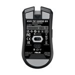 Mouse Gaming ASUS TUF Gaming M4 Wireless, USB/Bluetooth, 12000 dpi (Negru) fotografia produsului View 3 S