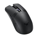 Mouse Gaming ASUS TUF Gaming M4 Wireless, USB/Bluetooth, 12000 dpi (Negru) fotografia produsului View 4 S