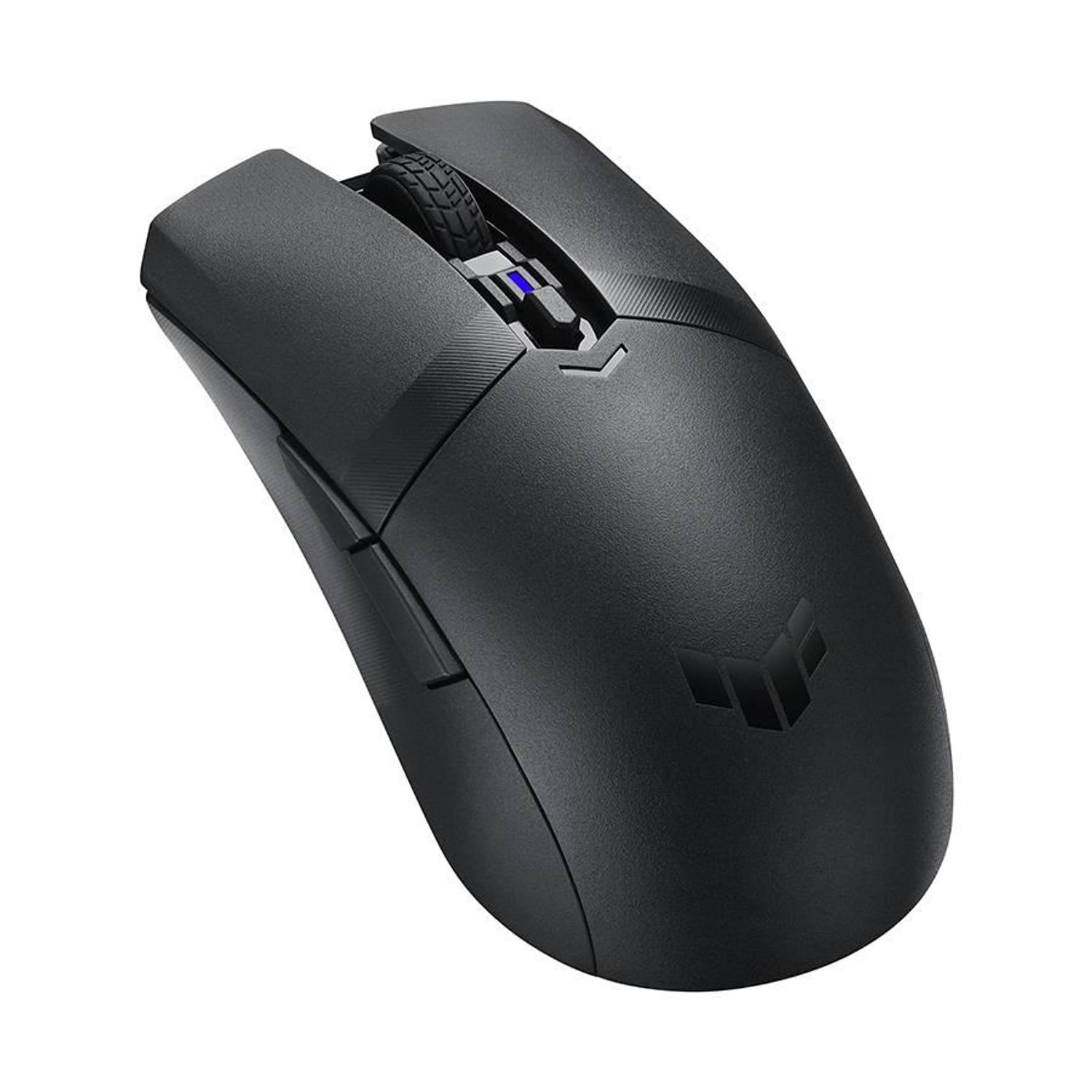 Mouse Gaming ASUS TUF Gaming M4 Wireless, USB/Bluetooth, 12000 dpi (Negru) fotografia produsului View 4 L