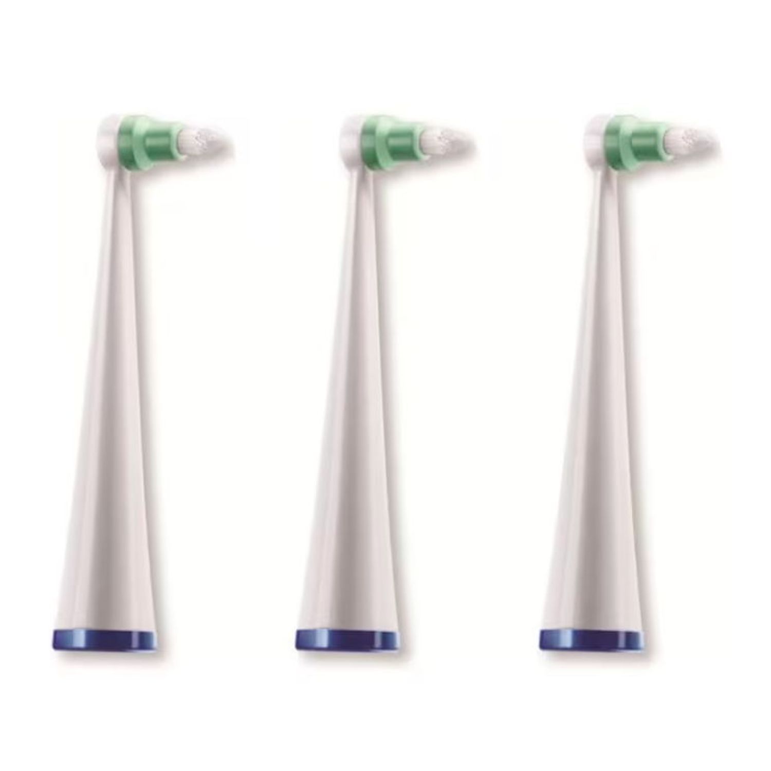 Set 3 capete de periuta interdentara Sensonic, Waterpik, SRIP-3E (Alb) fotografia produsului