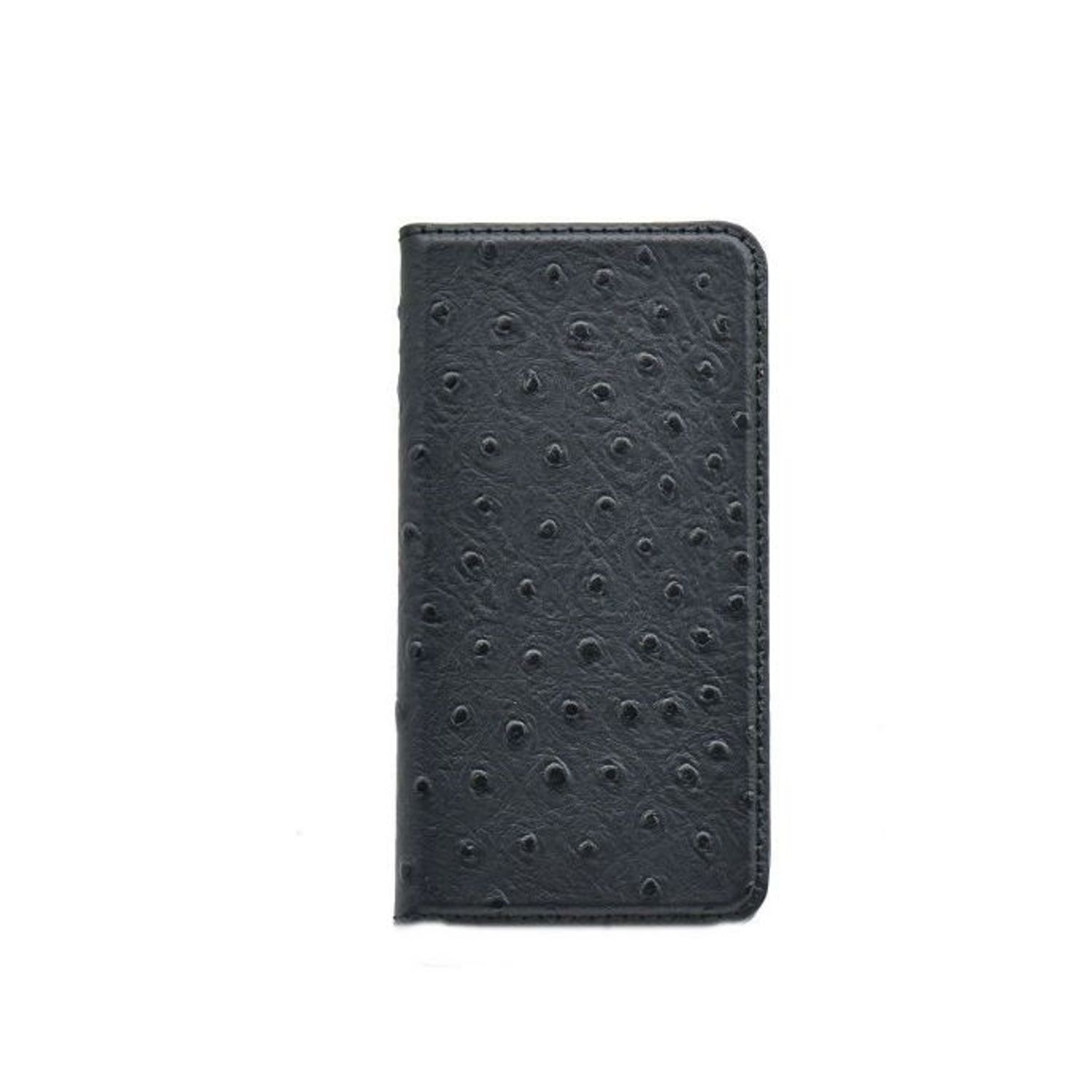 Husa Book Cover Tellur TLL119663 pentru Apple iPhone 6 Plus (Negru) fotografia produsului