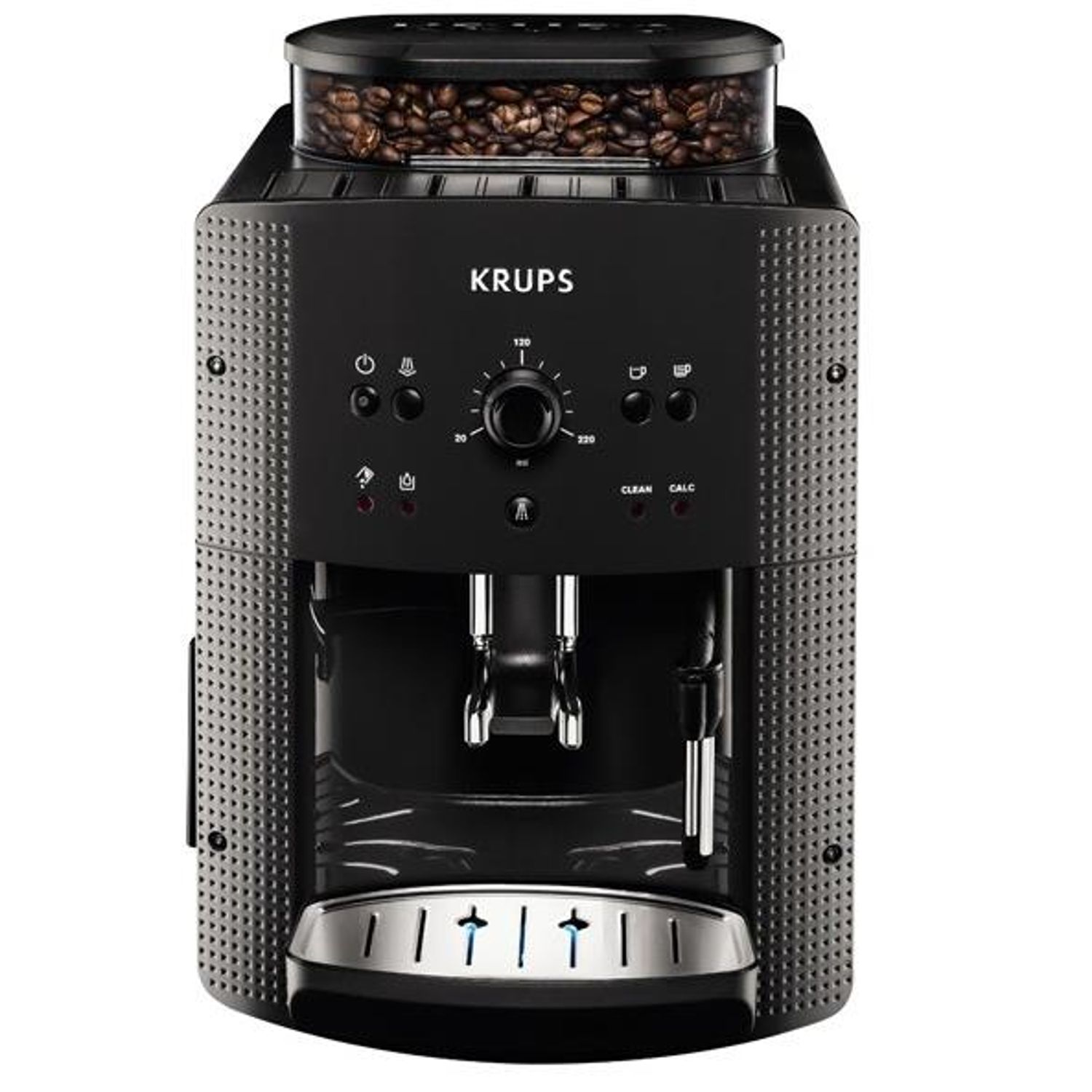 Espressor automat KRUPS Espresseria EA810B70, 1.7l, 1400W, 15 bari (Negru) fotografia produsului