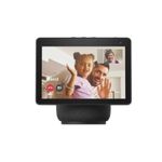 Boxa Portabila Amazon Echo Show 10 3rd Generation 2021, Bluetooth, Wi-Fi, Control vocal, Ecran 10.1" (Negru) fotografia produsului View 3 S