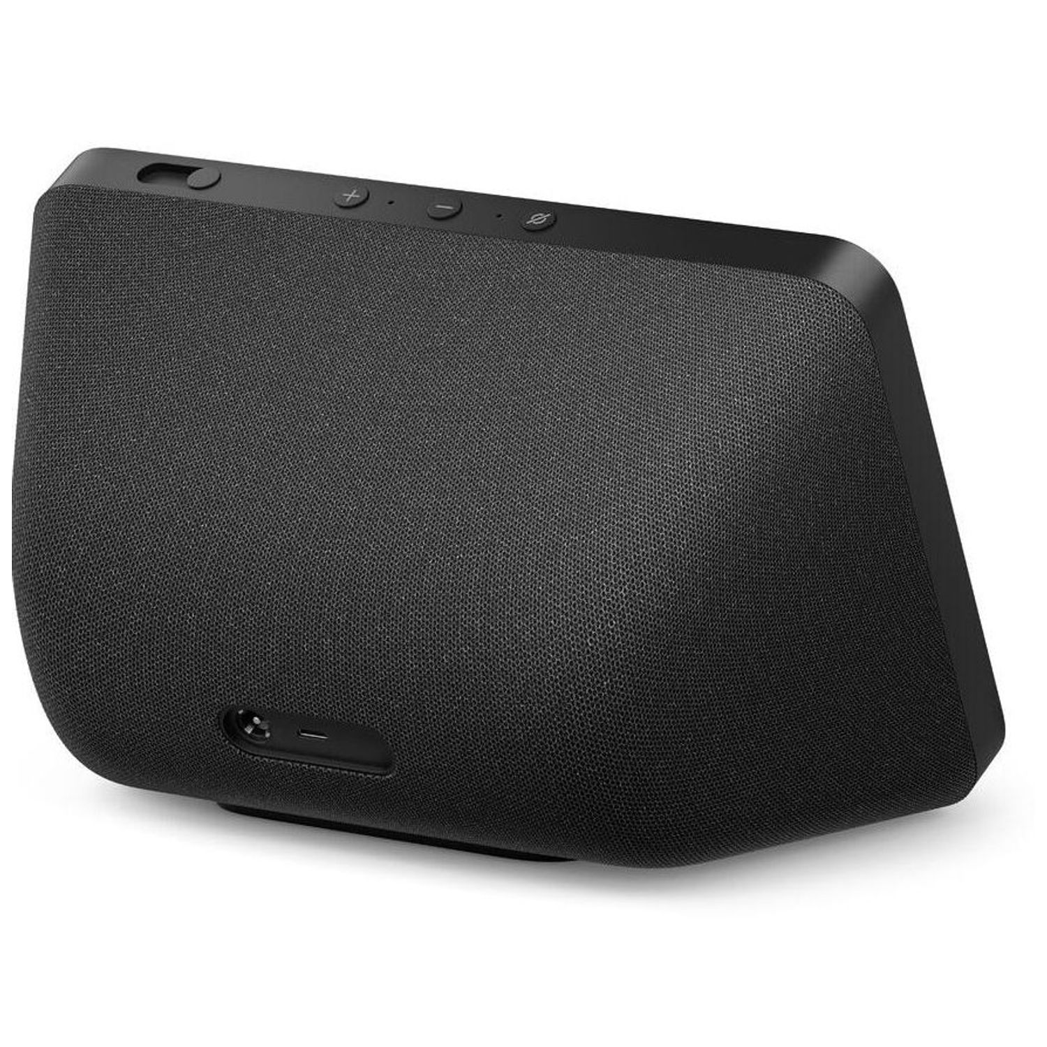 Boxa inteligenta Amazon Echo Show 8 (2nd Gen), Touch Screen 8", Camera 13MP, Bluetooth (Negru) fotografia produsului View 4 L