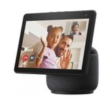 Boxa Portabila Amazon Echo Show 10 3rd Generation 2021, Bluetooth, Wi-Fi, Control vocal, Ecran 10.1" (Negru) fotografia produsului View 4 S