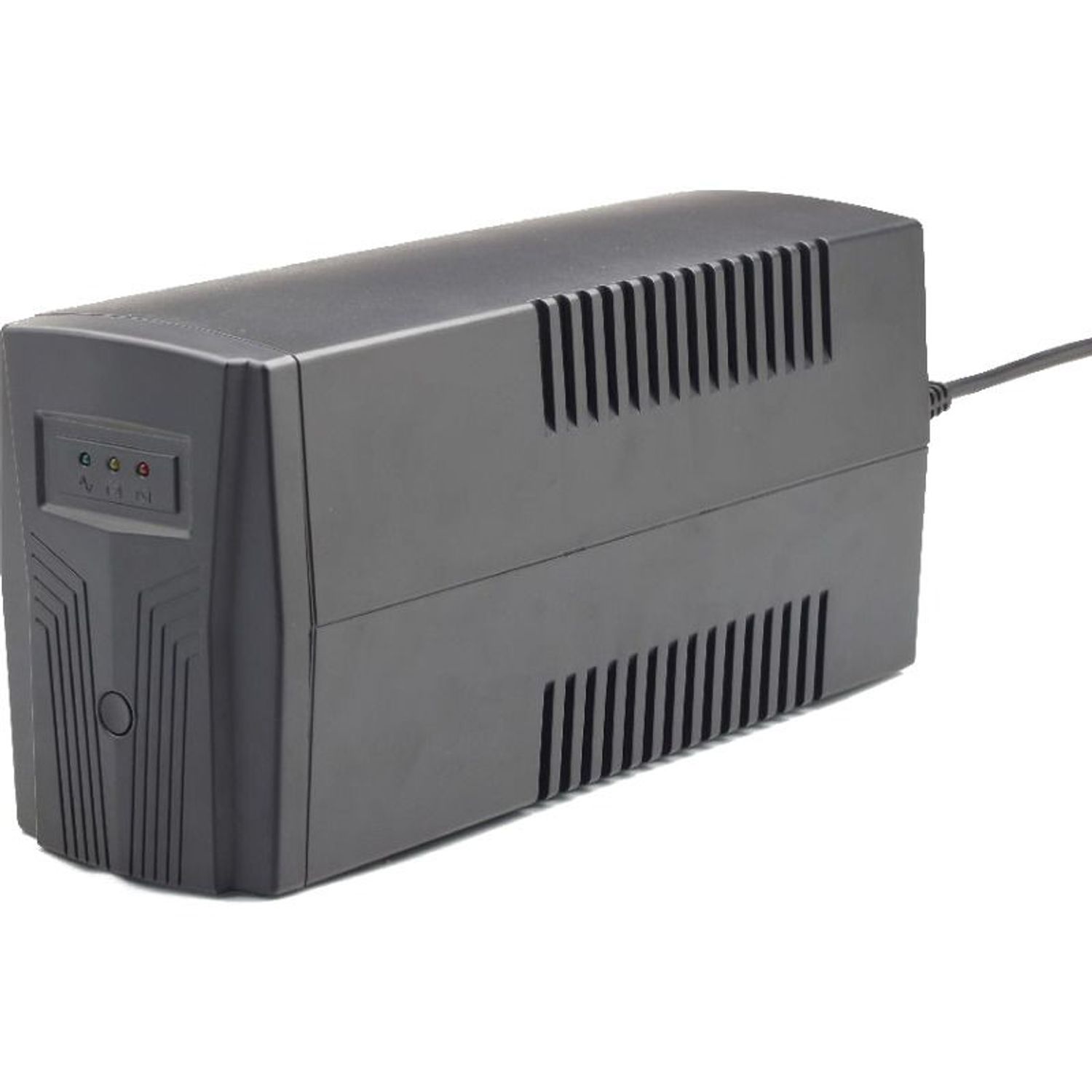 UPS Gembird EG-UPS-B850, 850VA/510W, 2 x Schuko fotografia produsului
