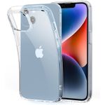 Protectie Spate OEM Slim pentru Apple iPhone 14 Plus (Transparent) fotografia produsului