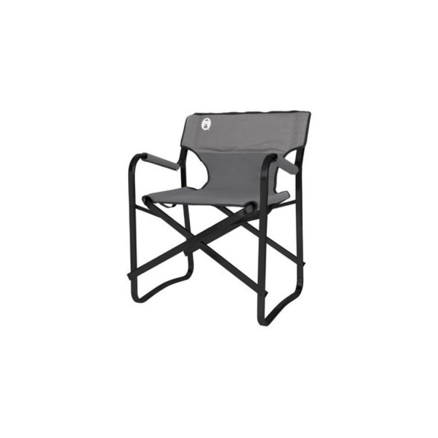 Scaun Coleman Deck gri 62x52x79cm fotografia produsului