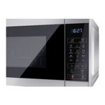 Cuptor cu microunde Sharp YC-MG02E-S, 20L, Gril 1000W, (Argintiu) fotografia produsului View 3 S