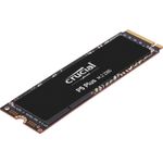 SSD Crucial P5 Plus 2TB PCI Express 4.0 x4 M.2 2280 fotografia produsului View 2 S