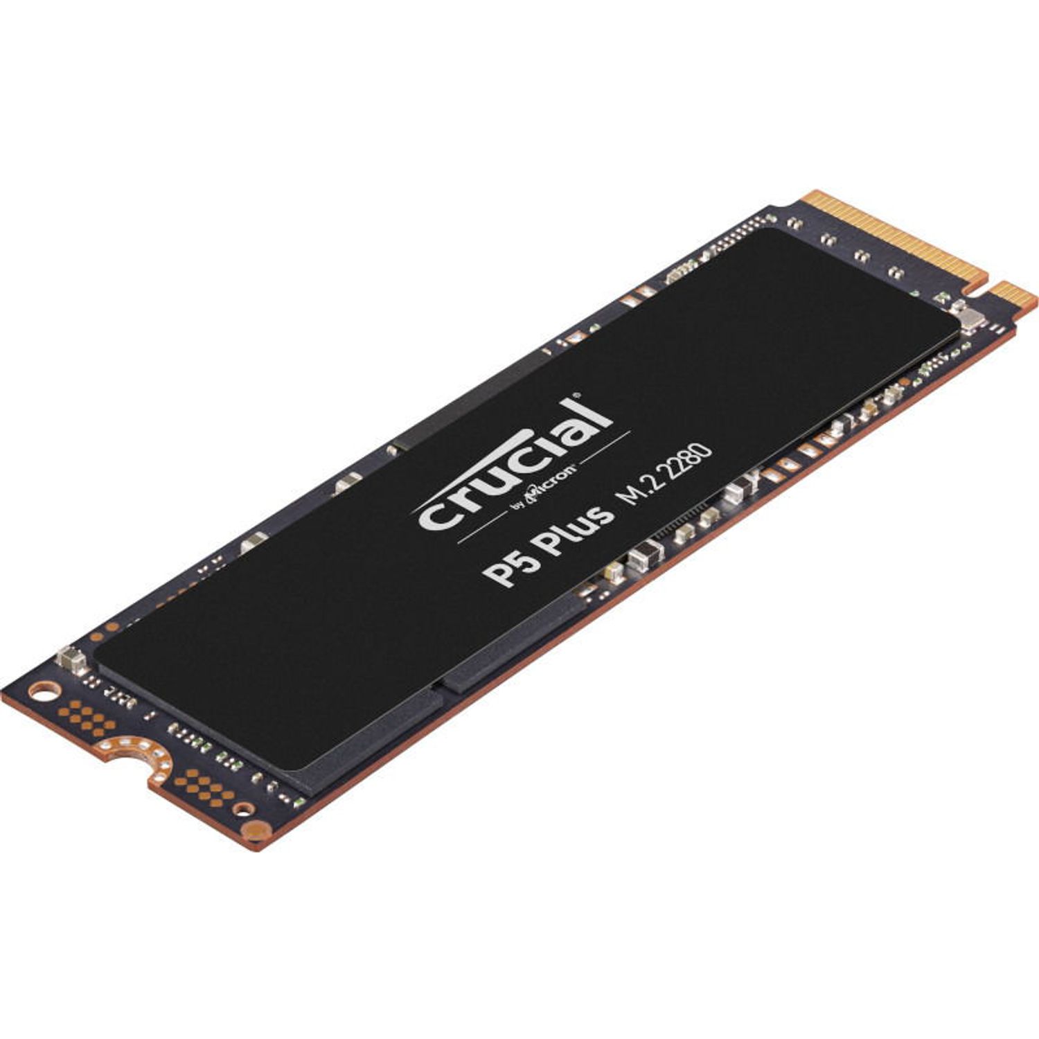 SSD Crucial P5 Plus 2TB PCI Express 4.0 x4 M.2 2280 fotografia produsului View 2 L