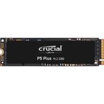 SSD Crucial P5 Plus 2TB PCI Express 4.0 x4 M.2 2280 fotografia produsului