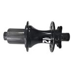 Butuc Spate Novatec D162Sbt-S5S-X12-11S - 36H, Negru fotografia produsului