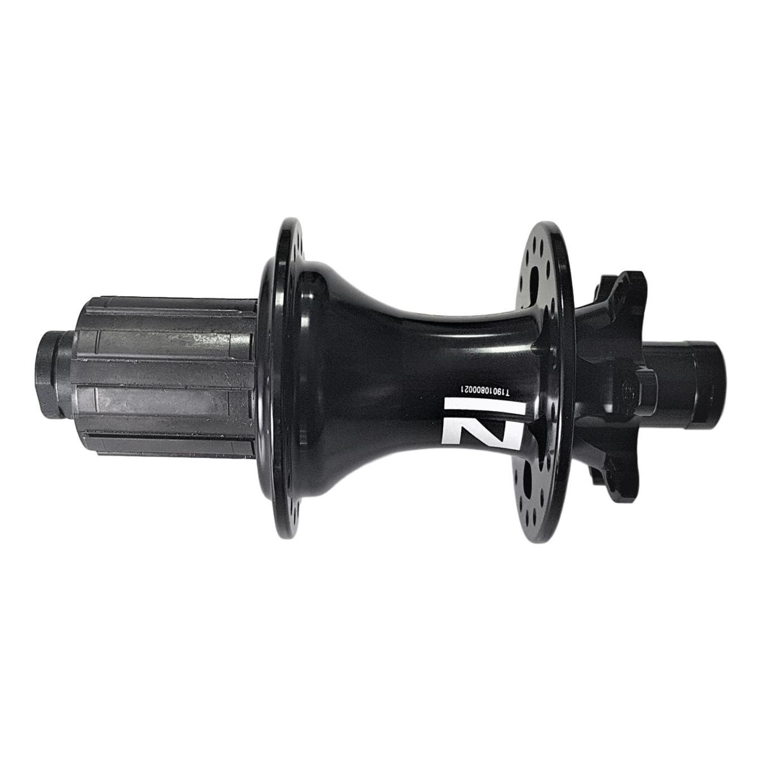 Butuc Spate Novatec D162Sbt-S5S-X12-11S - 36H, Negru fotografia produsului