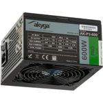 Sursa Akyga Pro AK-P3-600, ATX, 600W fotografia produsului