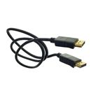 Cablu Gembird CC-DP-1M, DisplayPort, 1m, 4K/60Hz (Negru) fotografia produsului View 2 S