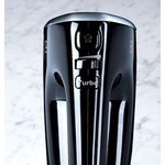Mixer de mana Electrolux EHM3310, 450 W, 5 Trepte de viteze (Negru/Argintiu) fotografia produsului View 2 S