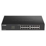 Switch D-Link DGS-1100-16V2, cu management, 16 Porturi, Gigabit fotografia produsului