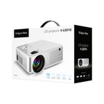 Videoproiector LED Home V-LED10 Kruger&Matz fotografia produsului View 6 S