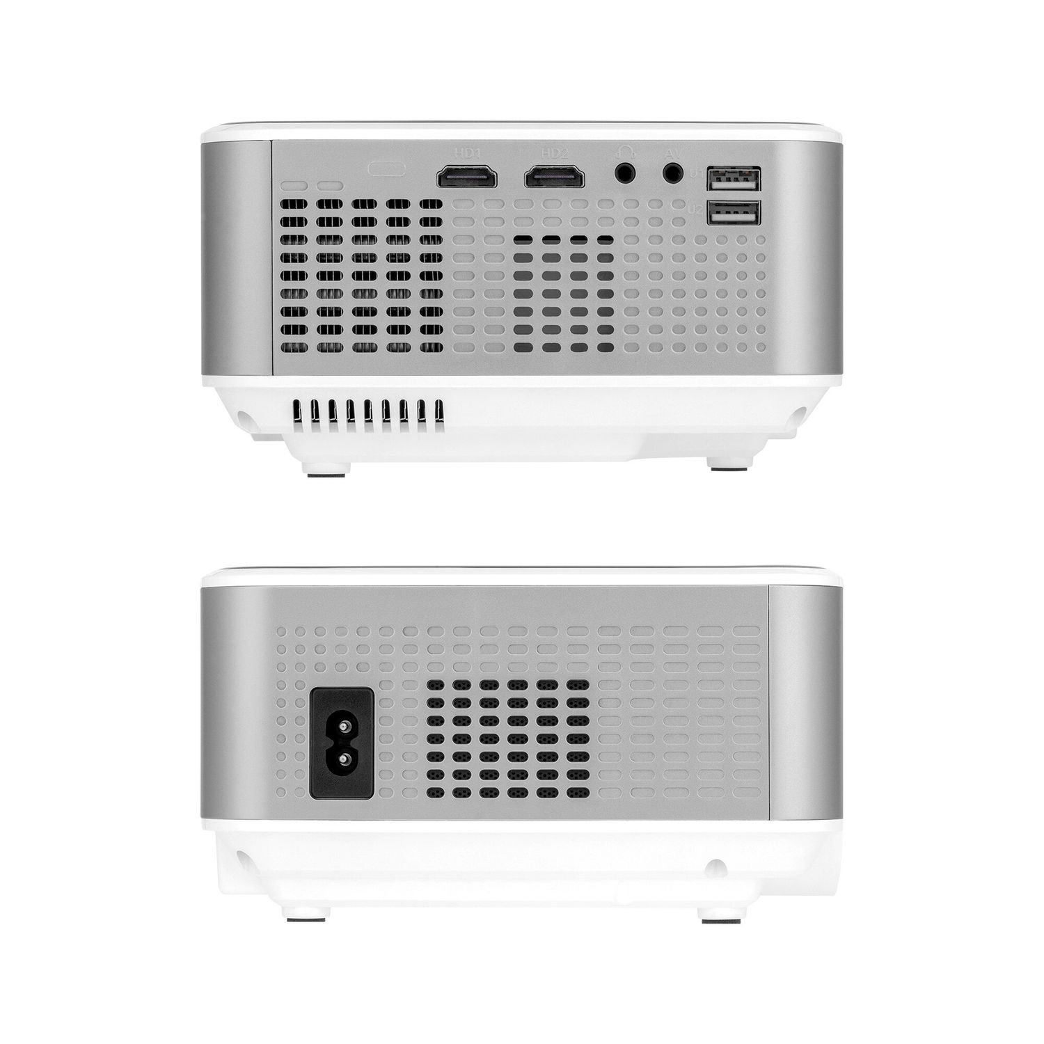 Videoproiector LED Home V-LED10 Kruger&Matz fotografia produsului View 3 L