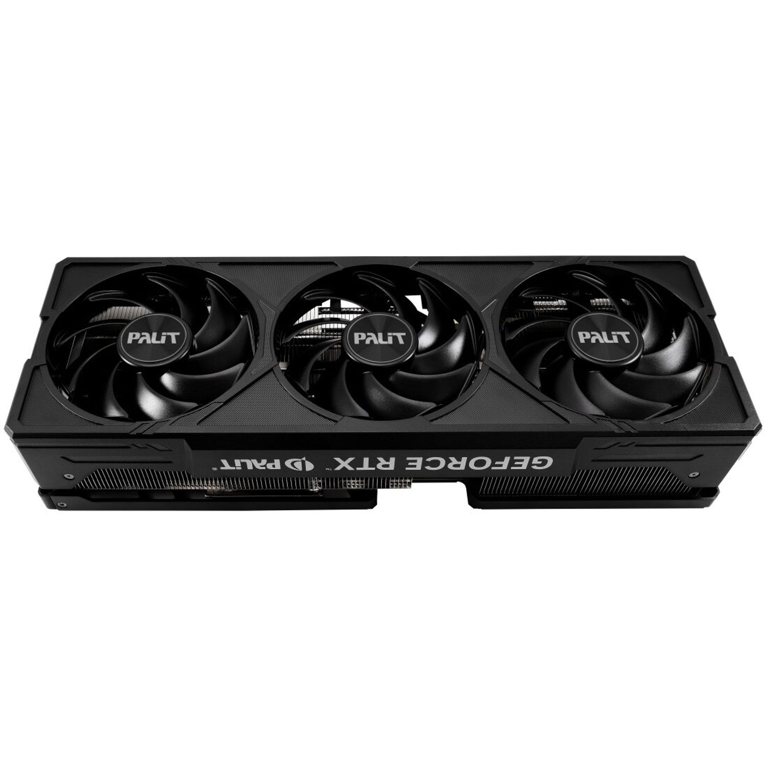 Placa video Palit RTX 4070 JetStream, 12GB GDDR6X, 192-bit fotografia produsului View 7 L