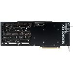 Placa video Palit RTX 4070 JetStream, 12GB GDDR6X, 192-bit fotografia produsului View 8 S