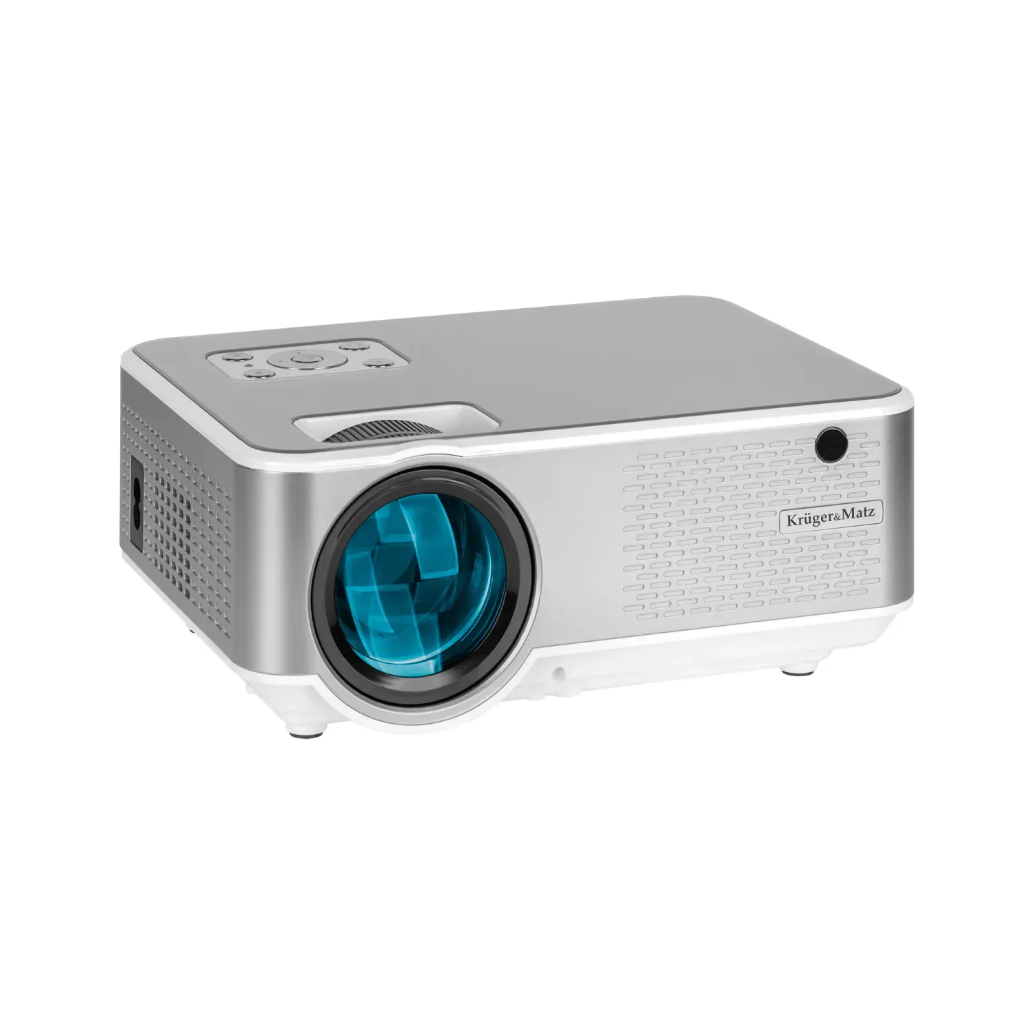 Videoproiector LED Home V-LED10 Kruger&Matz fotografia produsului View 2 L