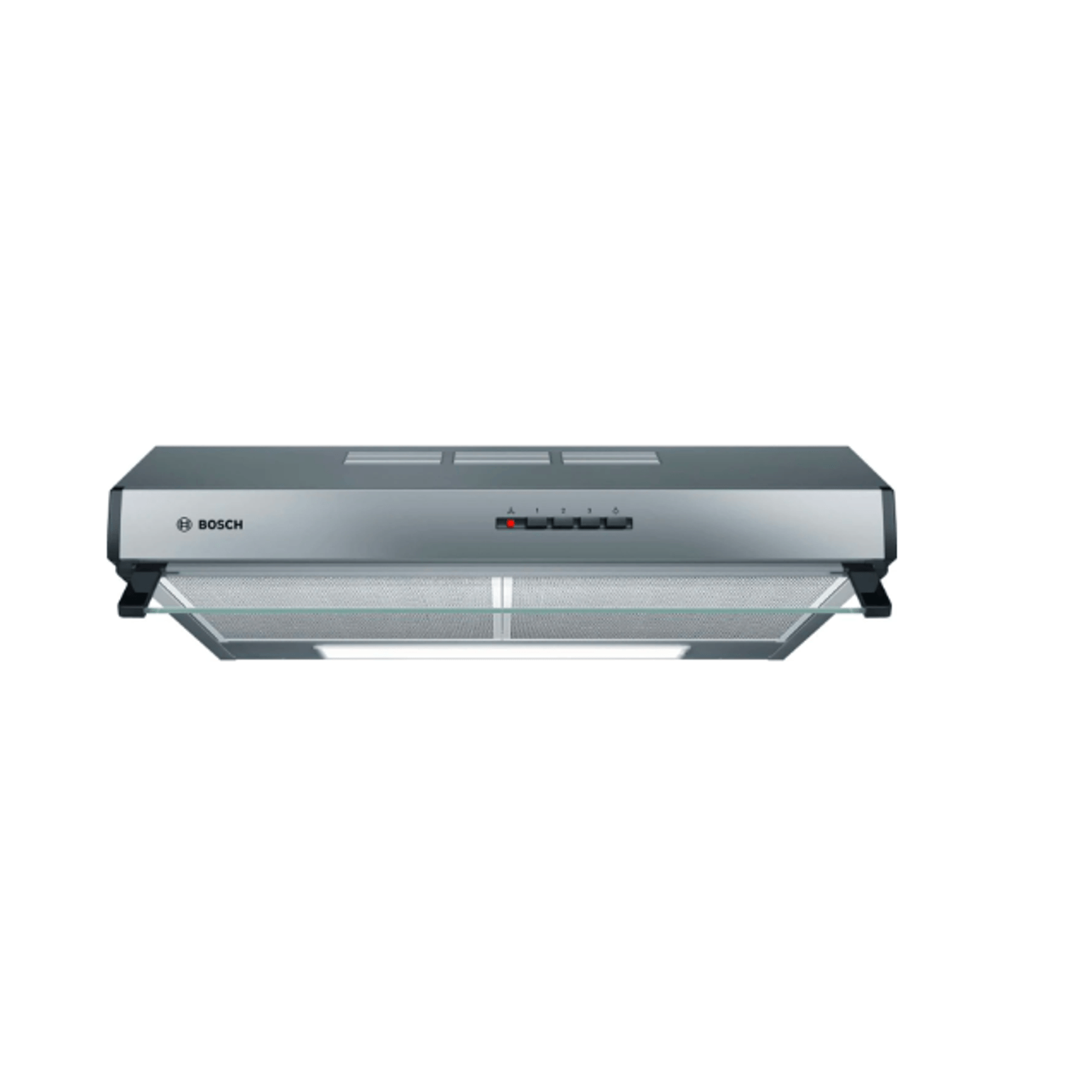 Hota traditionala Bosch DUL63CC50, 350 m&sup3;/h, 60 cm, Argintiu fotografia produsului