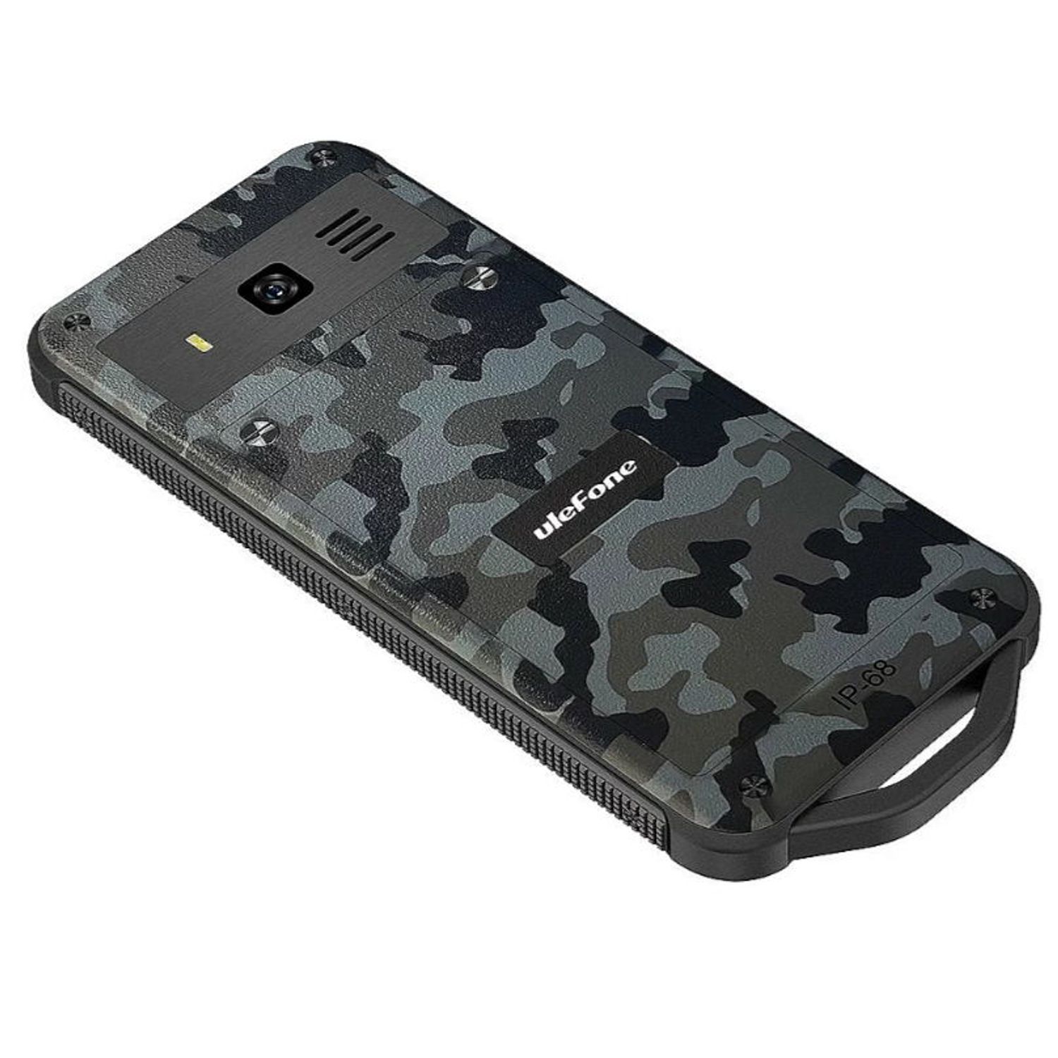 Telefon mobil Ulefone Armor Mini 2, 32MB, 2G, Dual SIM (Camuflaj) fotografia produsului View 5 L