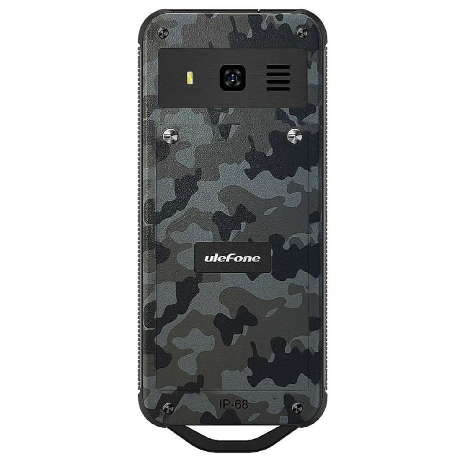 Telefon mobil Ulefone Armor Mini 2, 32MB, 2G, Dual SIM (Camuflaj) fotografia produsului View 2 L