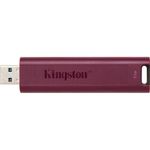 Stick Memorie Kingston DataTraveler Max, 1TB, USB 3.2 (Rosu) fotografia produsului View 2 S