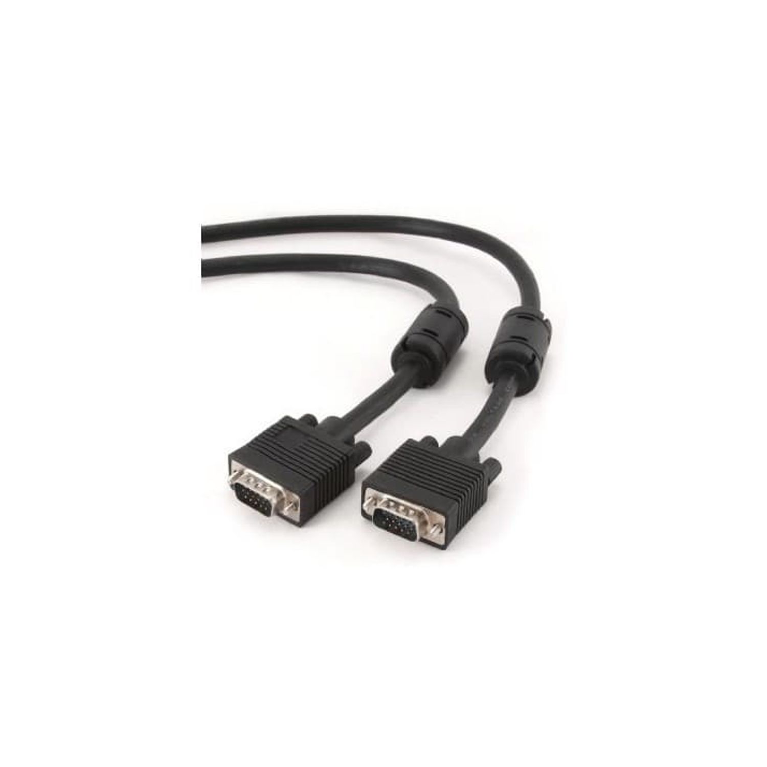 Cablu de conectare VGA Lanberg, 10m fotografia produsului