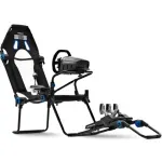 F-GT LITE iRacing Edition, Next Level Racing NLR-S025 fotografia produsului View 3 S