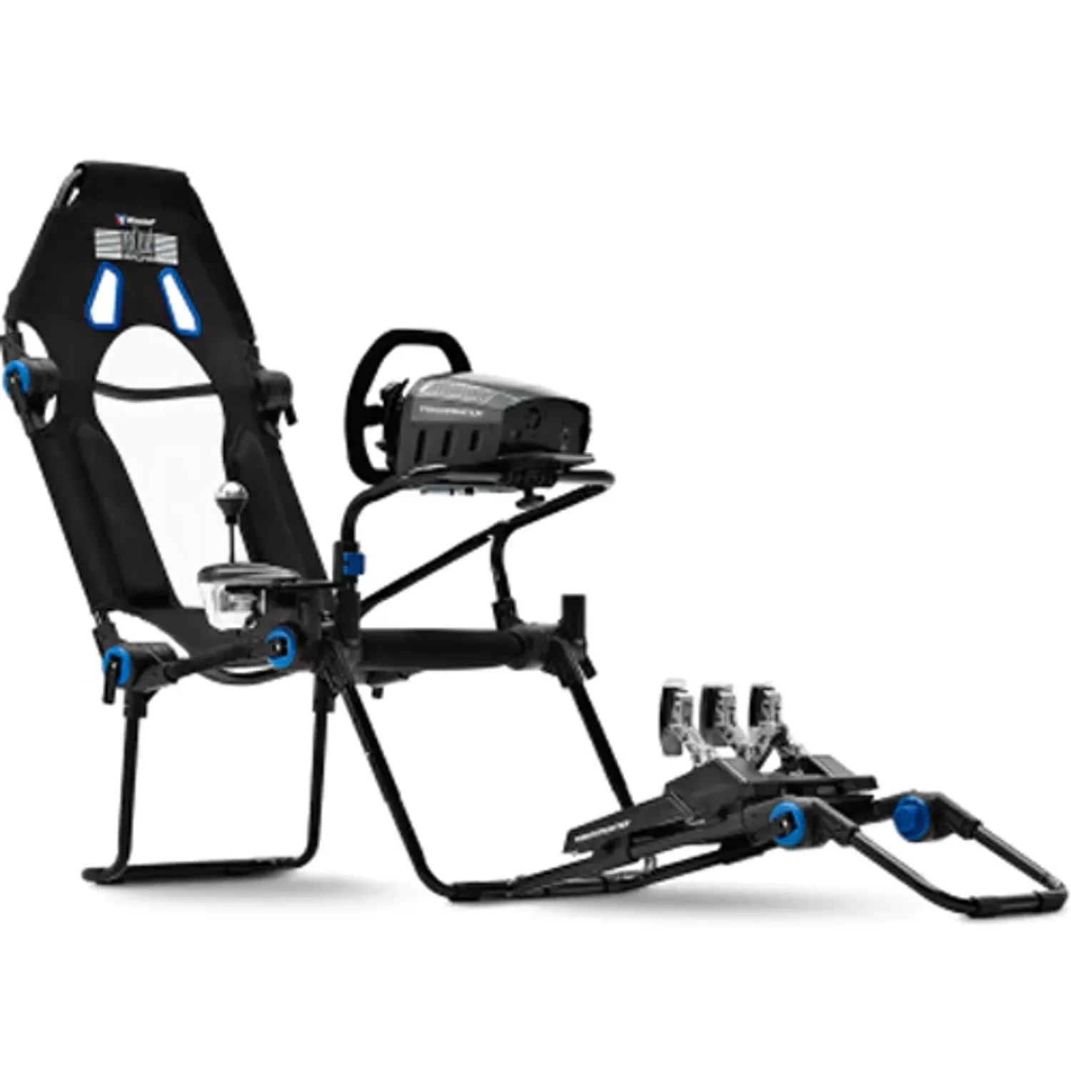 F-GT LITE iRacing Edition, Next Level Racing NLR-S025 fotografia produsului View 3 L
