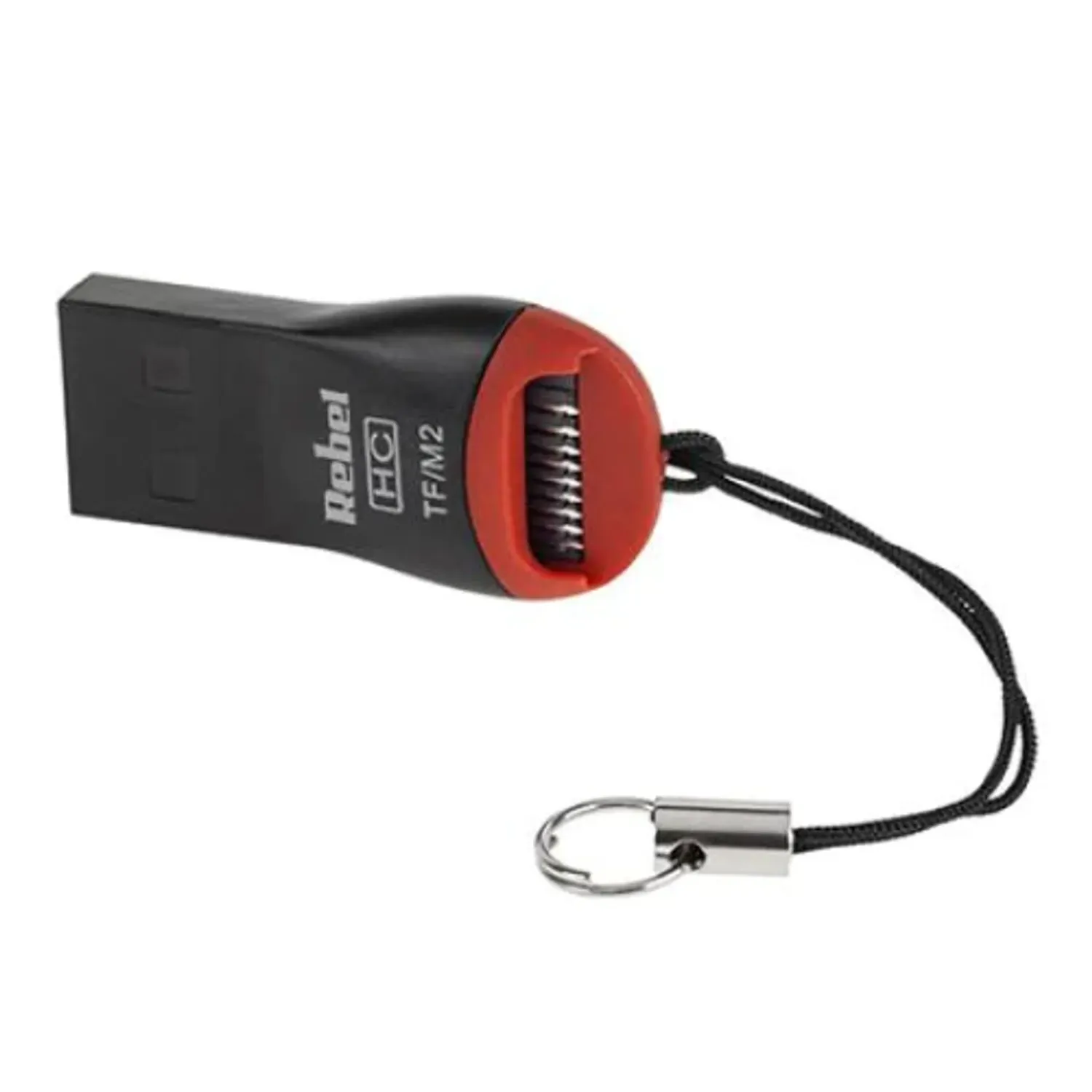 Cititor de carduri microSD r53 Rebel, USB 2.0 fotografia produsului