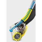 Mop electric Karcher EWM 2 1.056-300.0, 360 ml, Recomandat pentru incaperi de pana la 60 mp (Negru/Galben) fotografia produsului View 2 S