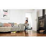 Mop electric Karcher EWM 2 1.056-300.0, 360 ml, Recomandat pentru incaperi de pana la 60 mp (Negru/Galben) fotografia produsului View 8 S