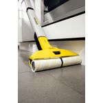 Mop electric Karcher EWM 2 1.056-300.0, 360 ml, Recomandat pentru incaperi de pana la 60 mp (Negru/Galben) fotografia produsului View 7 S